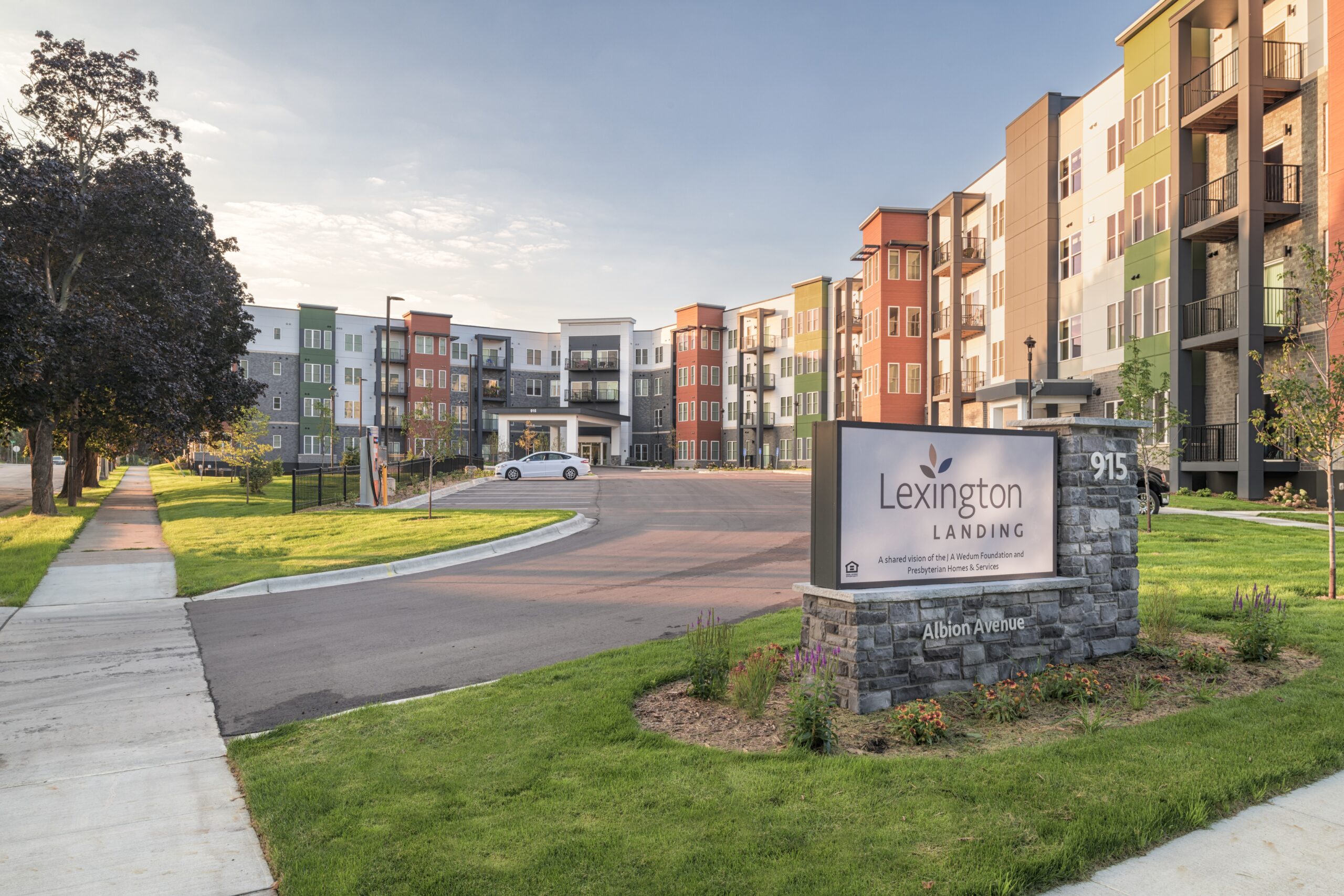 Lexington Landing Terrace II