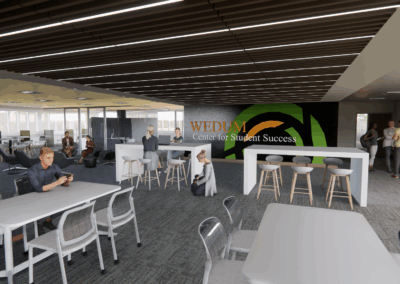 Wedum Center for Student Success (SCTCC)