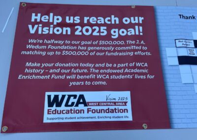 West Central Area Education Foundation
